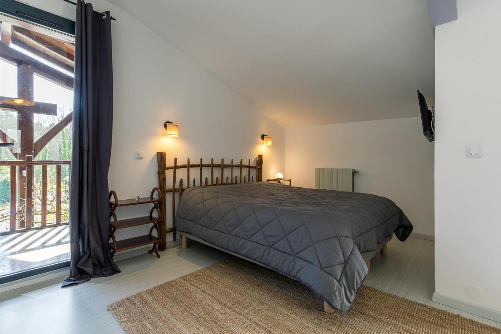 Les Jardins De Lamourelle Chambre Prairie Lacquy Экстерьер фото