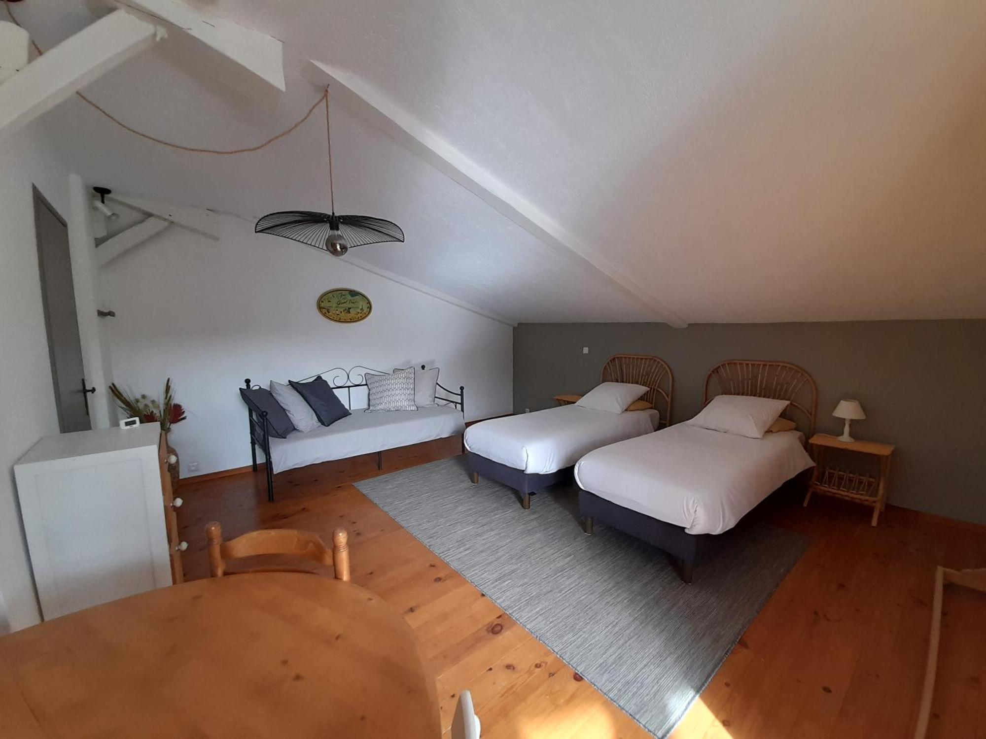 Les Jardins De Lamourelle Chambre Prairie Lacquy Экстерьер фото