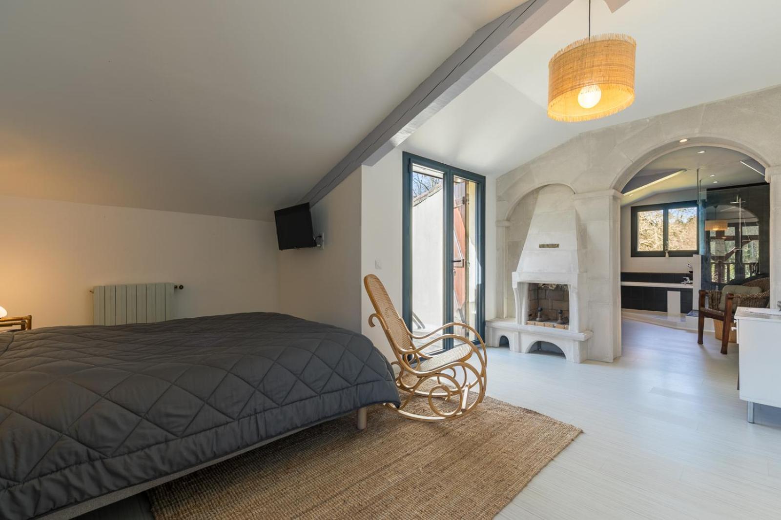 Les Jardins De Lamourelle Chambre Prairie Lacquy Экстерьер фото