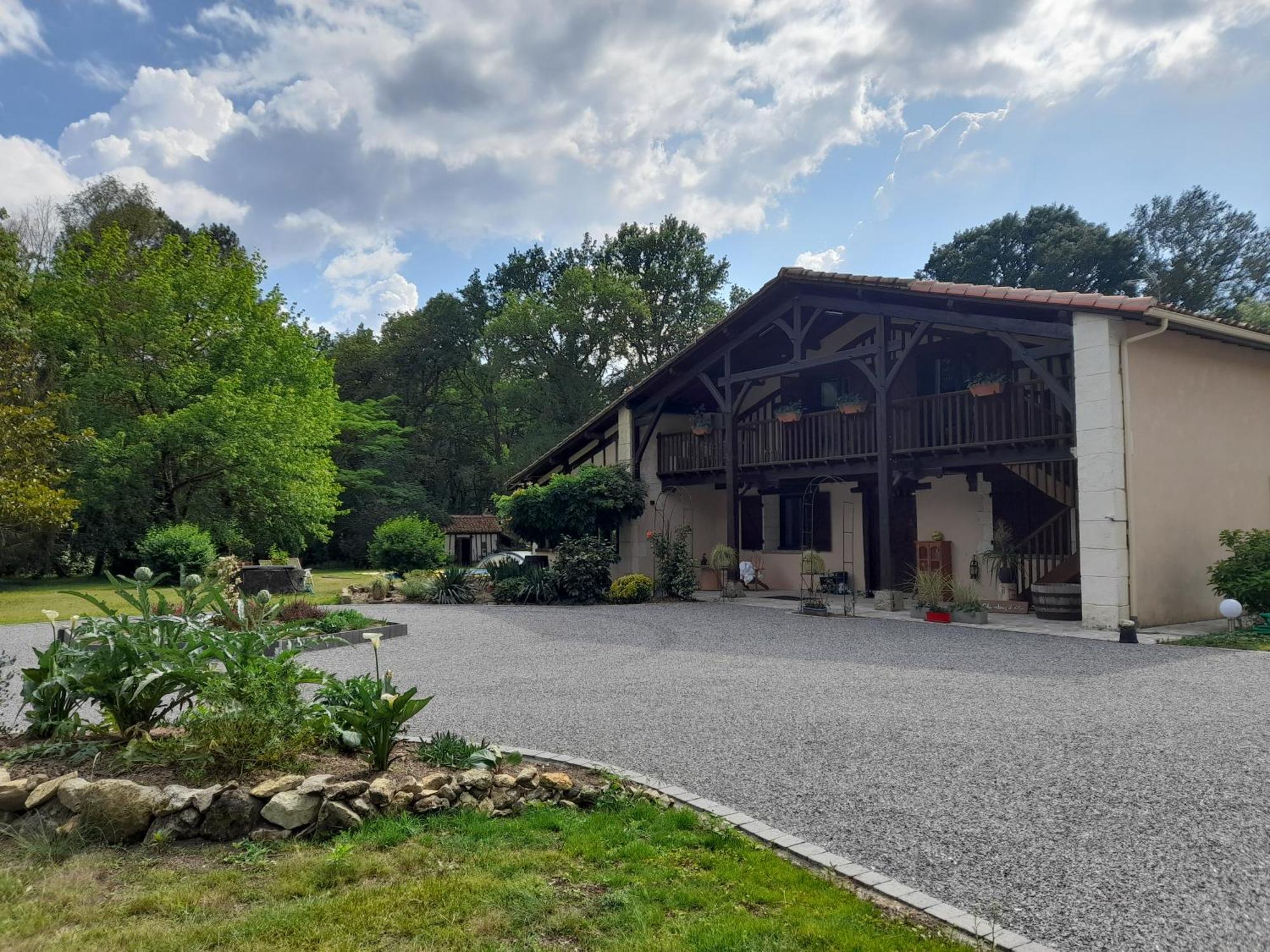 Les Jardins De Lamourelle Chambre Prairie Lacquy Экстерьер фото